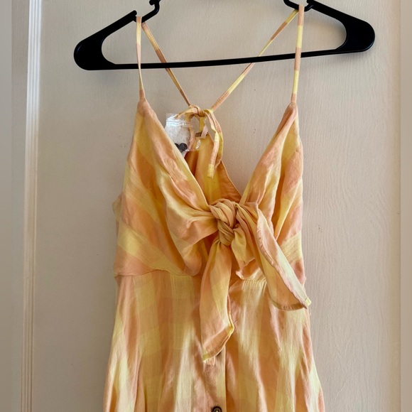 Free people via midi dress - Picture 3 of 5